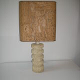 Stone lamp from the 70s