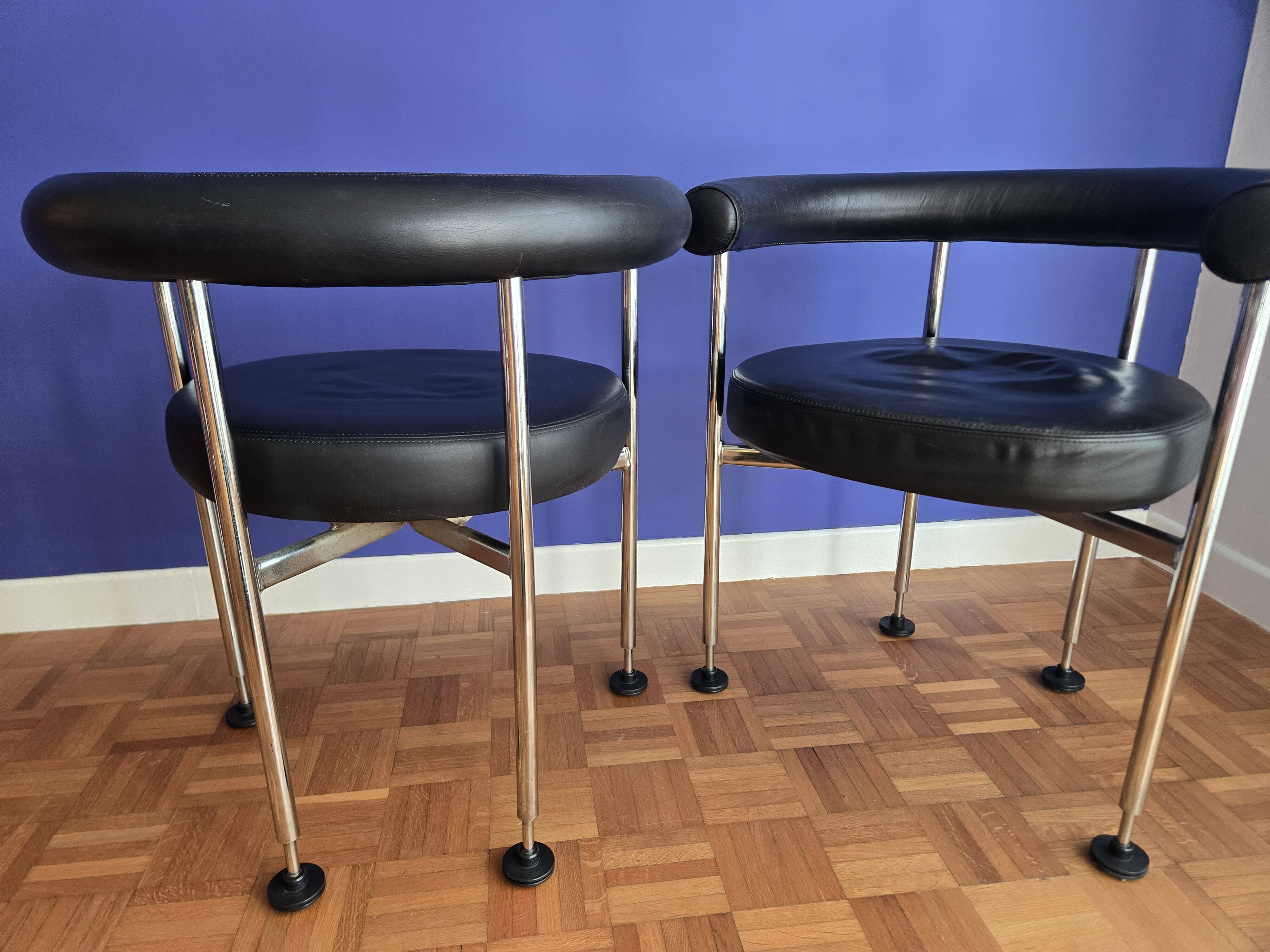 Spectrum chairs by Martin Wisser