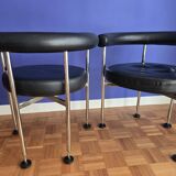 Spectrum chairs by Martin Wisser