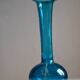 Vase by Michael Harris for Mdina studio in Malta 60s 70s