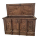 17th-century Gothic chest