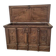 17th-century Gothic chest