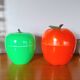 Lot de 2 pommes bac à glaçons 70s