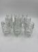 Set of Hoegaarden beer mugs