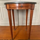 Directoire style side table