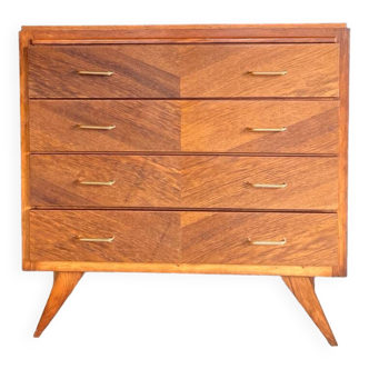 Vintage chest of drawers