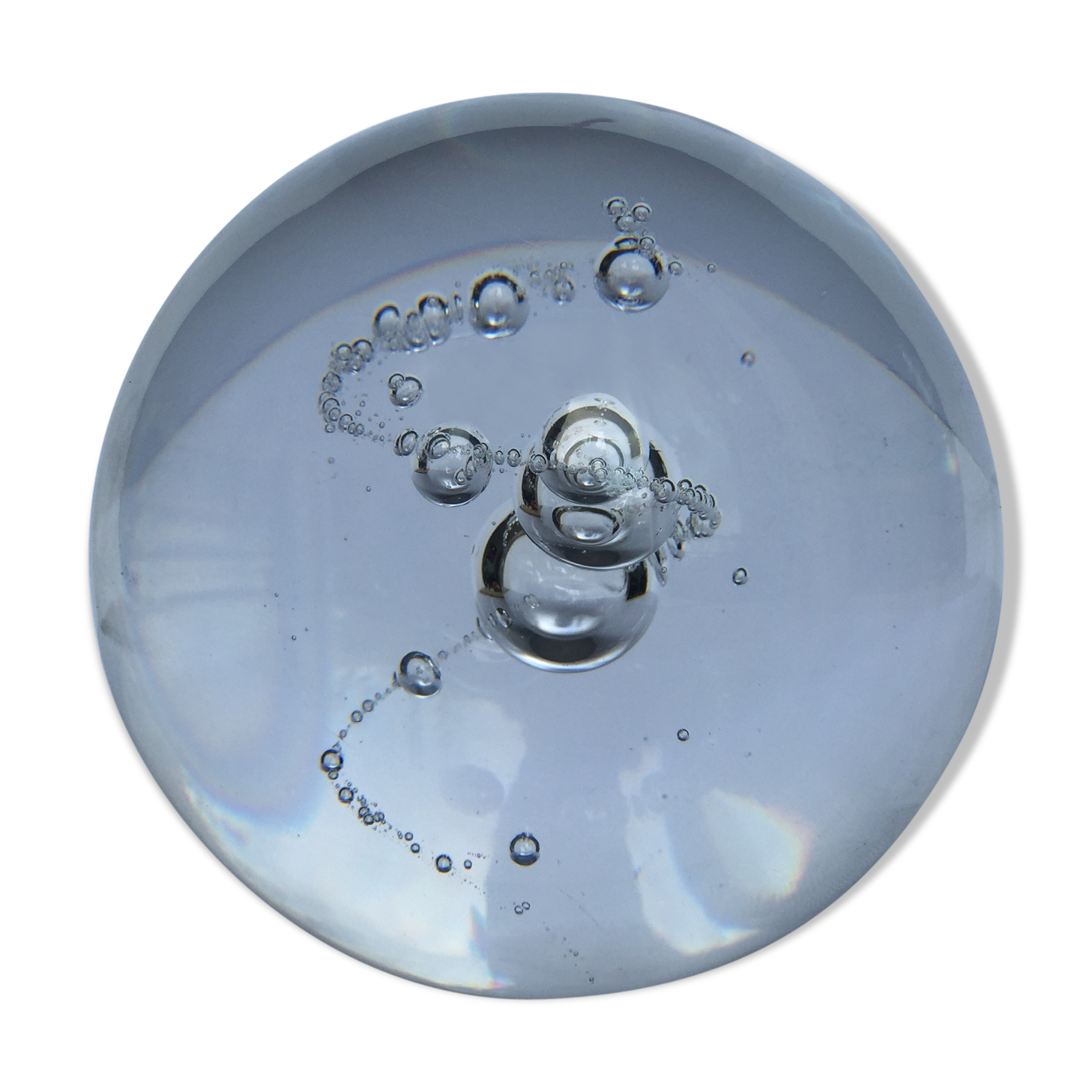 DAUM Crystal Paper Press