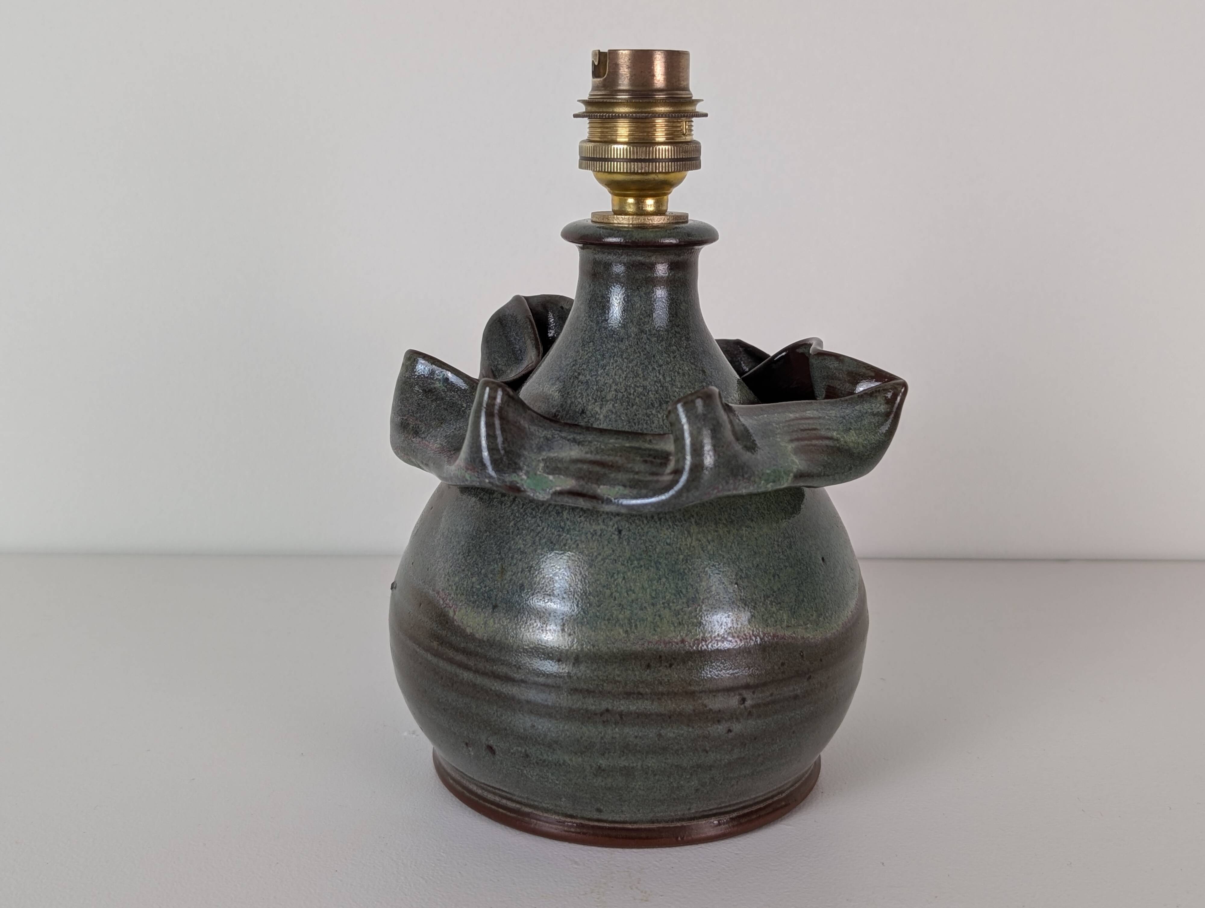 Ceramic lamps