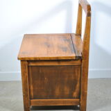 Children's chest chair 1950