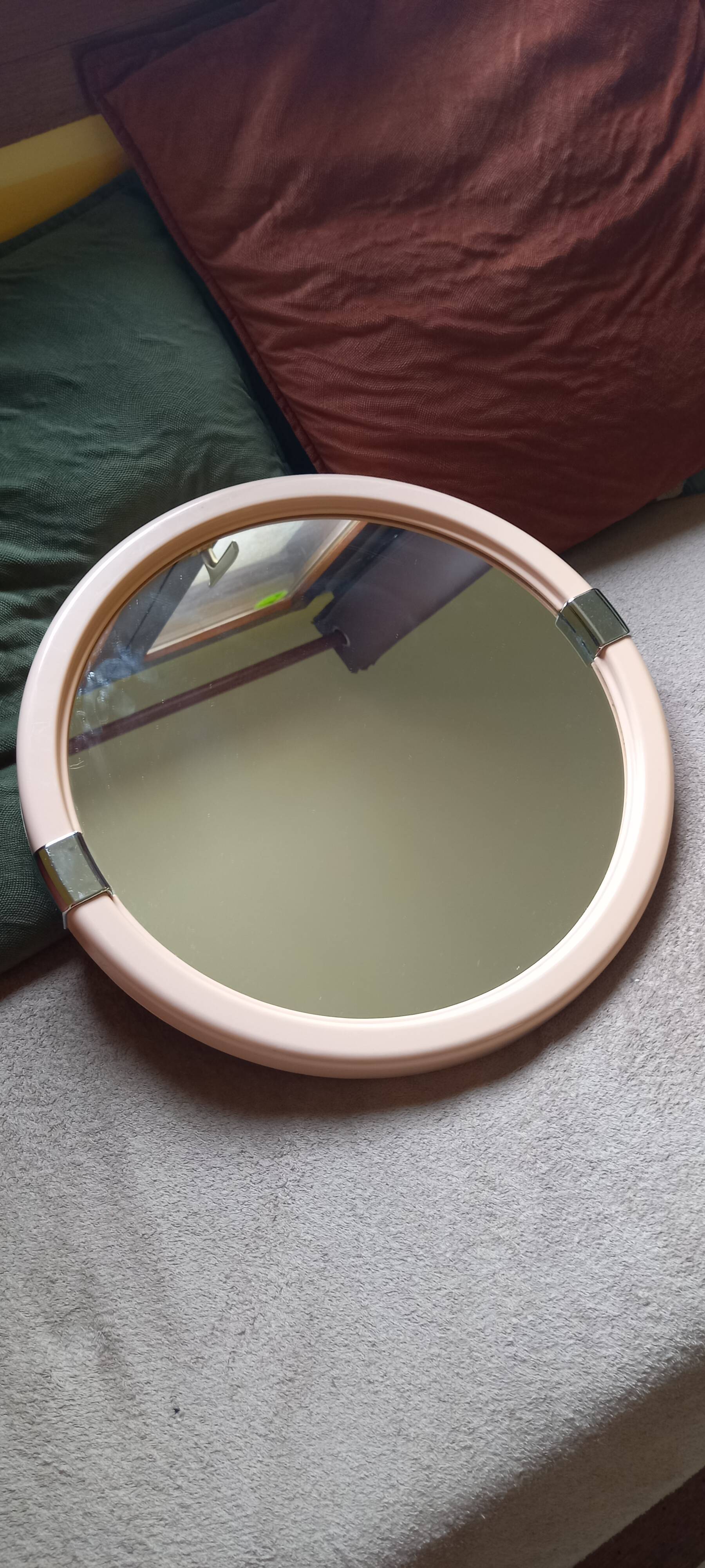 Vintage mirror