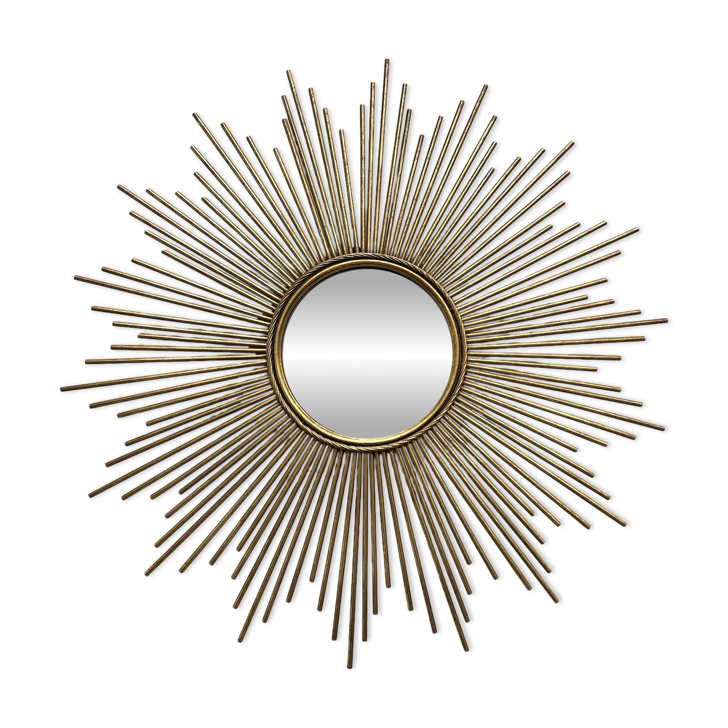 Witch's eye mirror, circa 1950