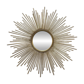 Witch's eye mirror, circa 1950