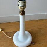 Holmegaard opaline lamp - Denmark 1970s