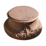 cast iron base for statue or medici