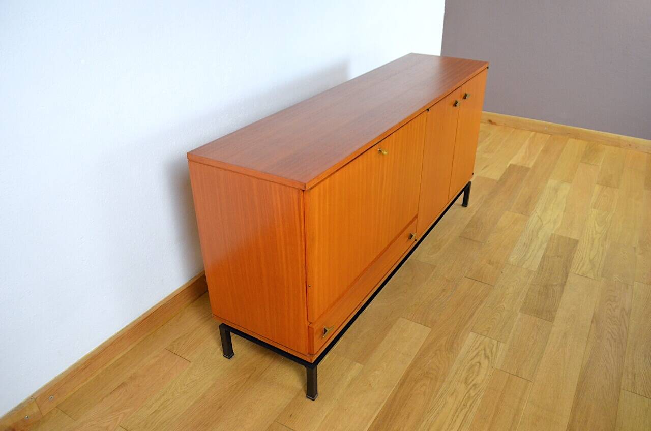 Marcel Gascoin Vintage 1960 Sideboard