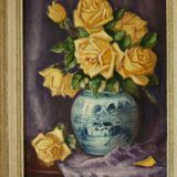 "Yellow Roses" by John Jönsson