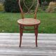 Série de 6 chaises Thonet N°20 Omega