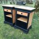 Bedside tables