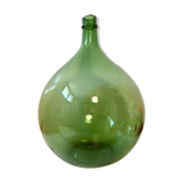 Demijohn green 25 litres XIX