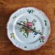 Two-tier porcelain cake stand