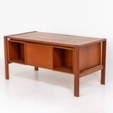 Bureau de direction par HP Hansen (Danemark, années 1950).
