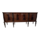 Buffet type Louis 16 bois et placage acajou