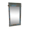 Mirror in old wooden frame, 174x100 cm