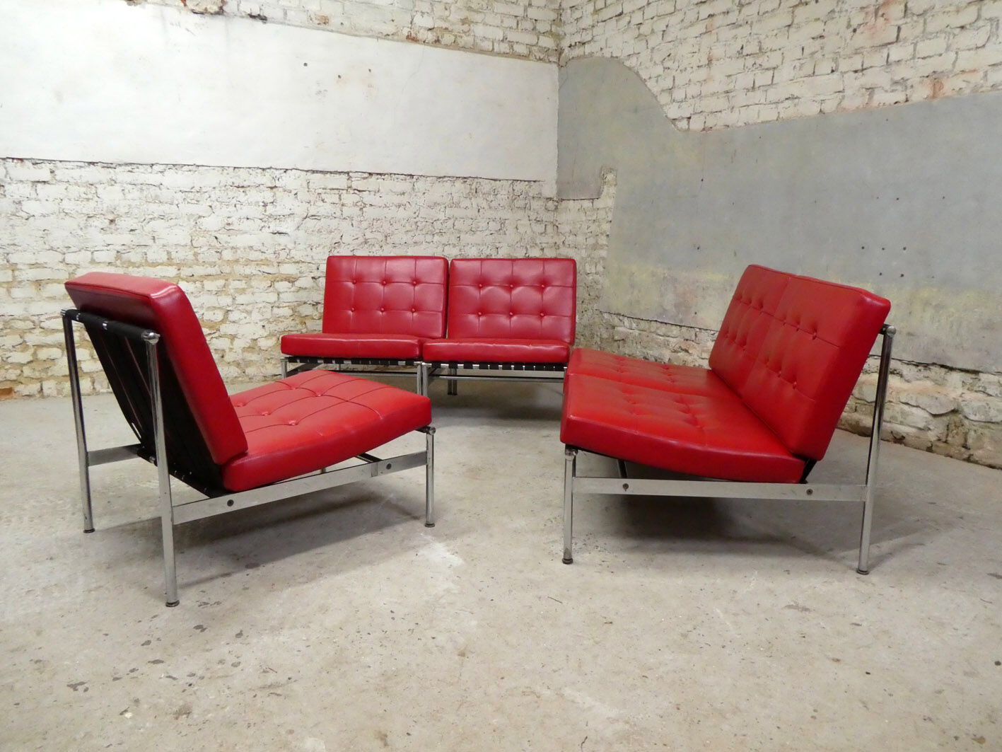 Series of 5 drivers from the 1970s