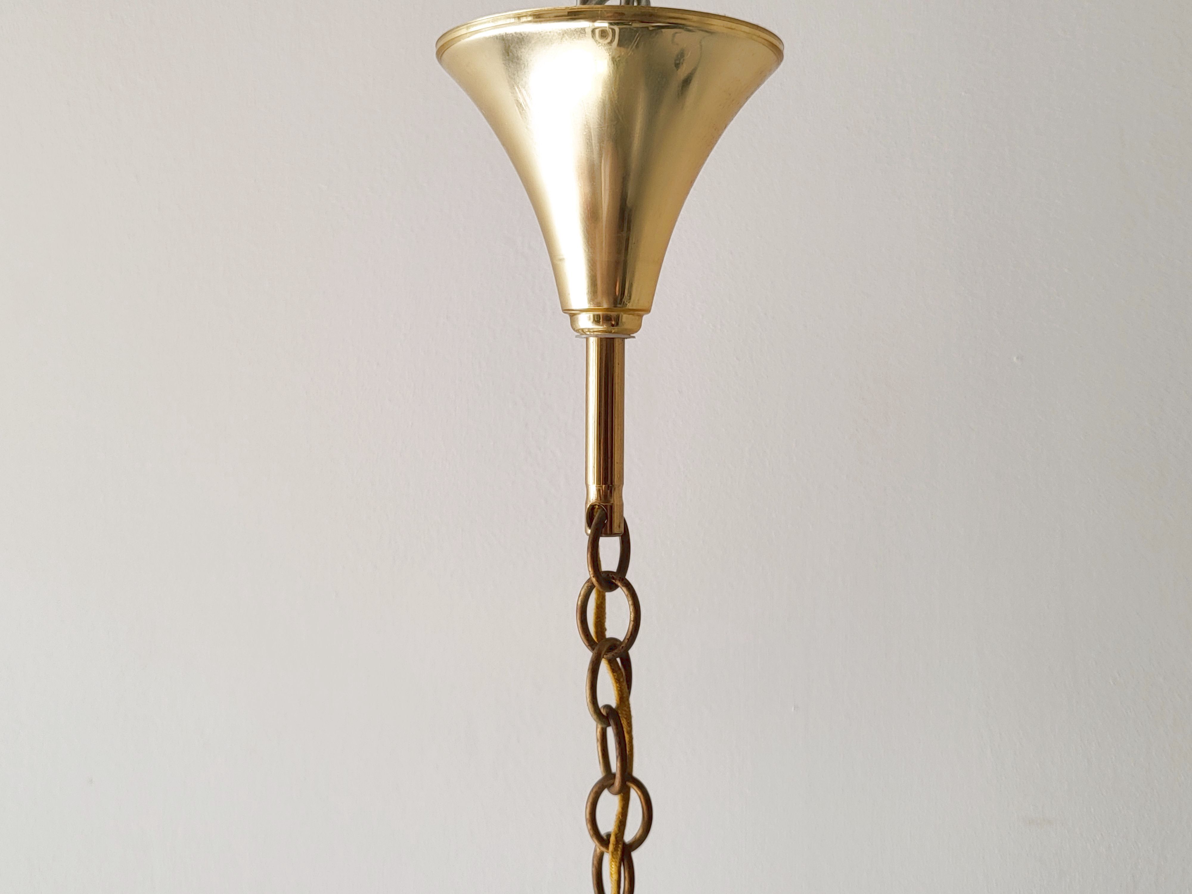 Vintage pendant lamp 1950