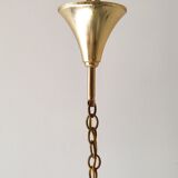 Vintage pendant lamp 1950