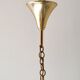 Vintage pendant lamp 1950