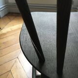 Chaise J46 FDB Mobilier en chêne fumé