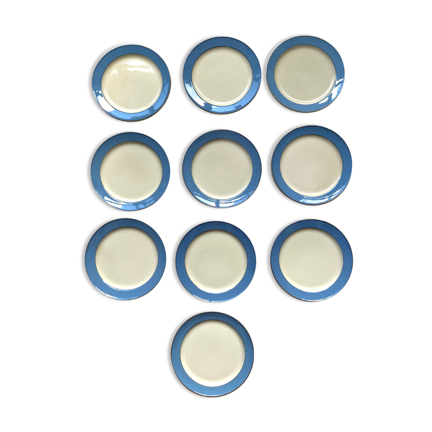 Vintage Villeroy & Boch plates