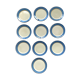 Vintage Villeroy & Boch plates