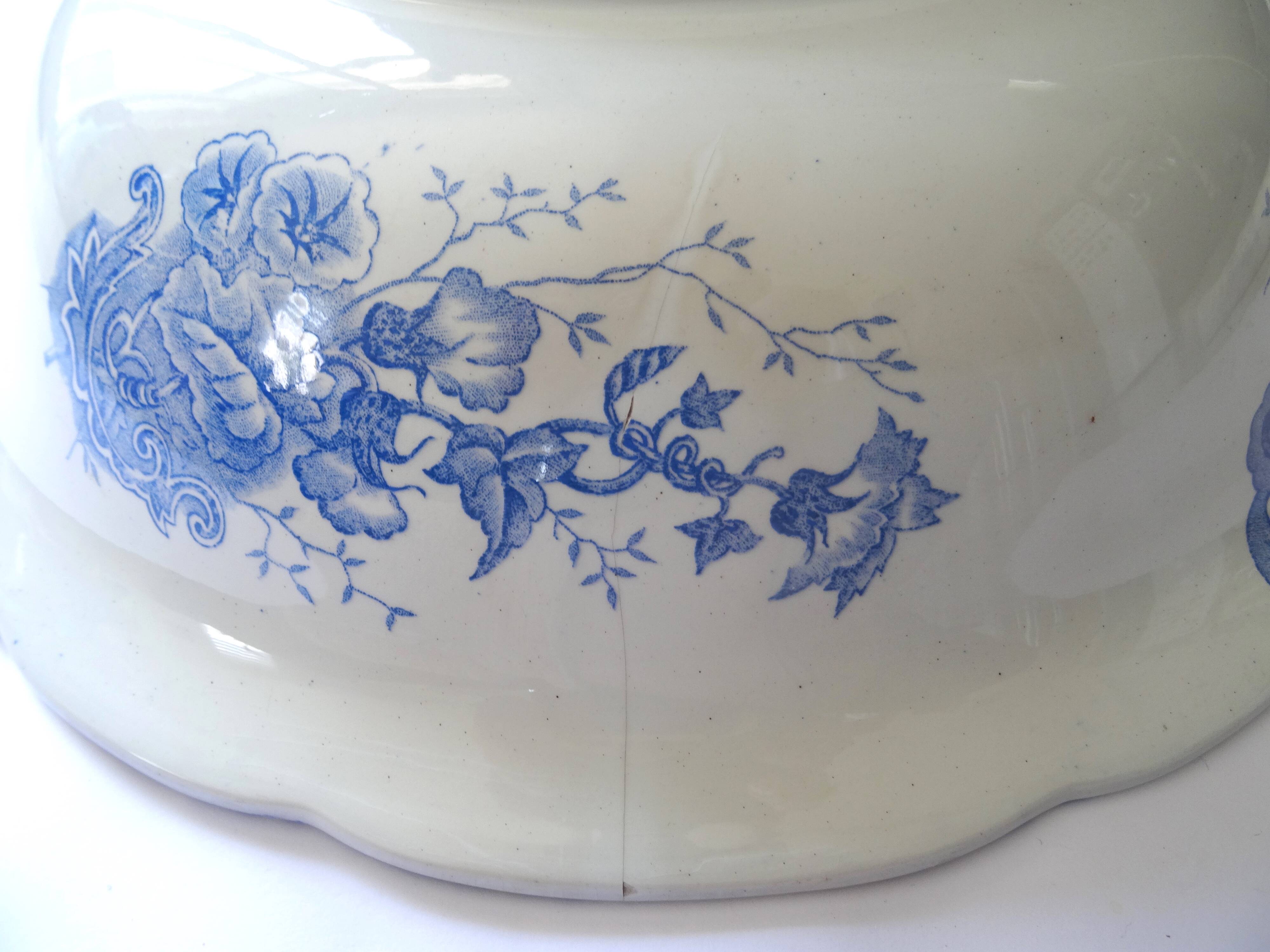 Large Salad Bowl St Amand Prétoria