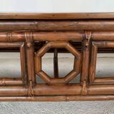 Bamboo coffee table