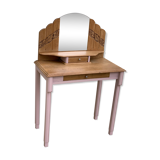 Art deco hairdresser, 1930s