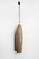 Murano glass pendant lamp by Alessandro Pianon for Vistosi, Italy, 1960s.