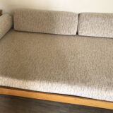 Vintage daybed bench sofa 1960's
