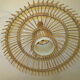 Rattan suspension