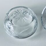 Cut crystal candy