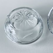 Cut crystal candy