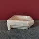 Vintage wall soap dish