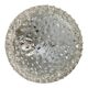 Plafonnier  en verre vintage