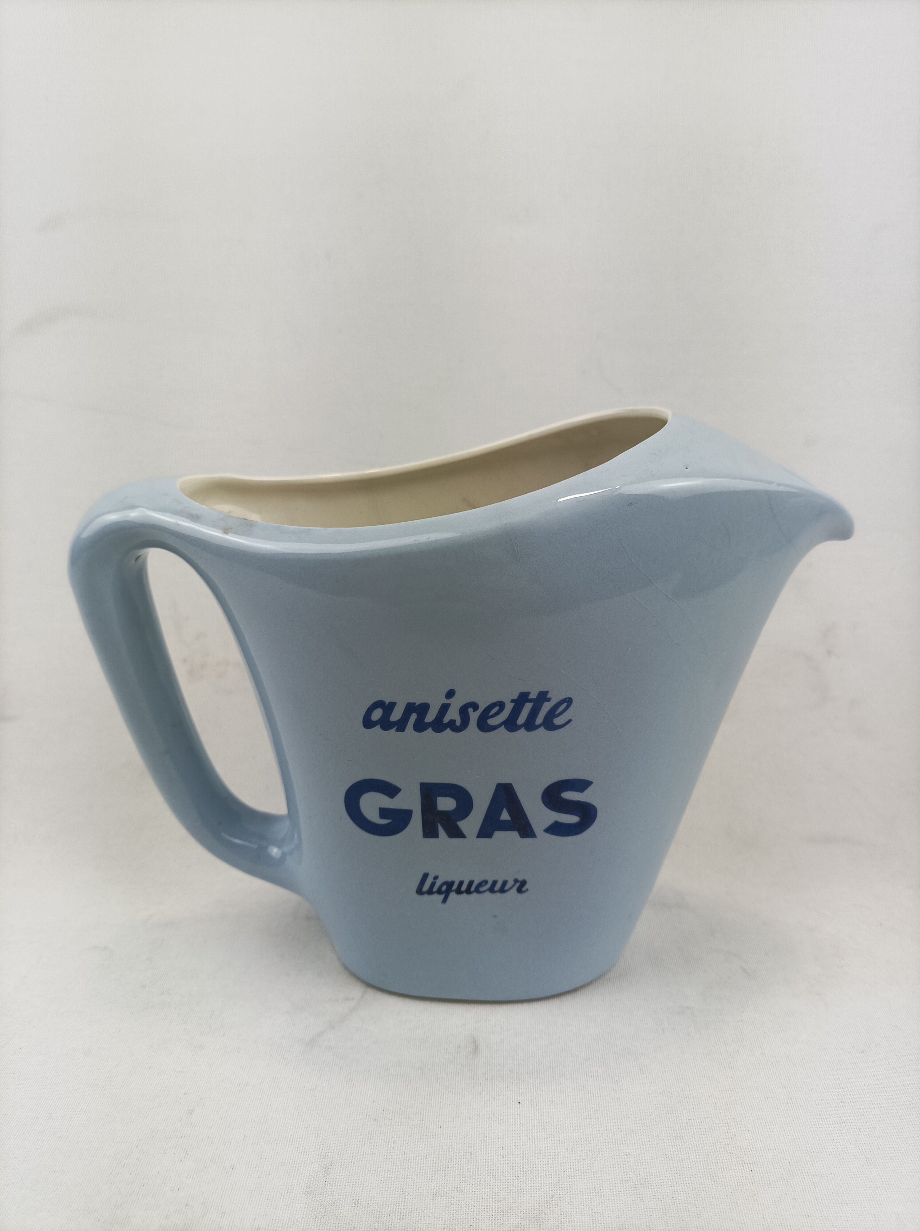 Pichet anisette des freres gras