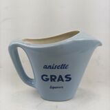 Pichet anisette des freres gras