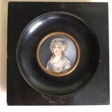 Miniature Napoleon III