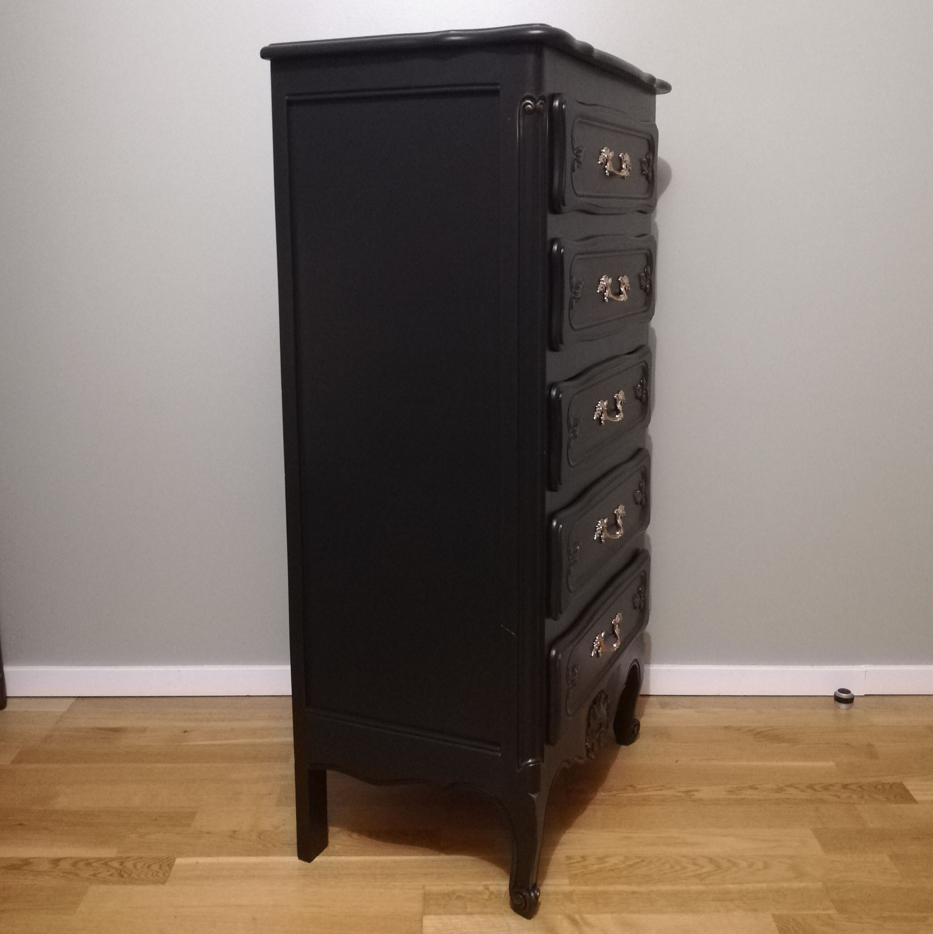 Chiffonnier Louis XV style