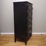 Chiffonnier Louis XV style