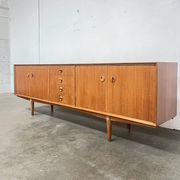 Enfilade scandinave, années 60
